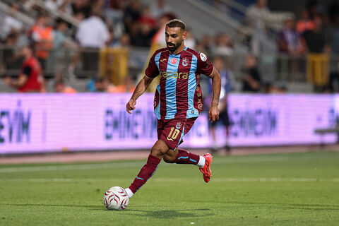 Kasimpasa SK v Trabzonspor - Turkish Super League 2026/27