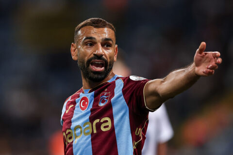Kasimpasa SK v Trabzonspor - Turkish Super League 2026/27