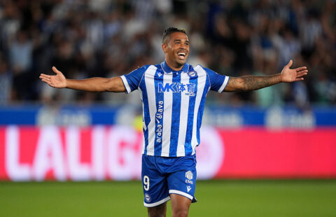 Deportivo Alaves v Getafe CF - LaLiga EA Sports 2026/27