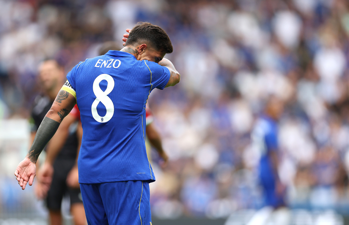 Chelsea v Real Sociedad - Pre-Season Friendly