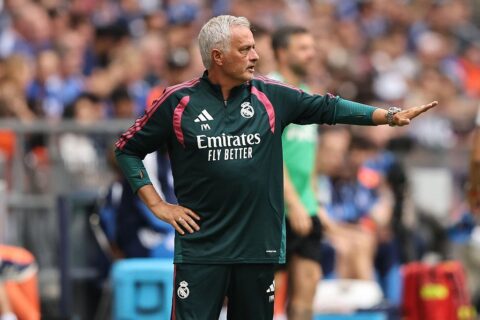 FC Schalke 04 v Real Madrid - Pre-Season Friendly