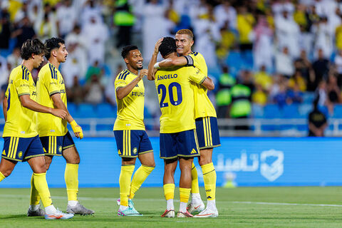 Al Riyadh vs Al Nassr: Saudi Pro League