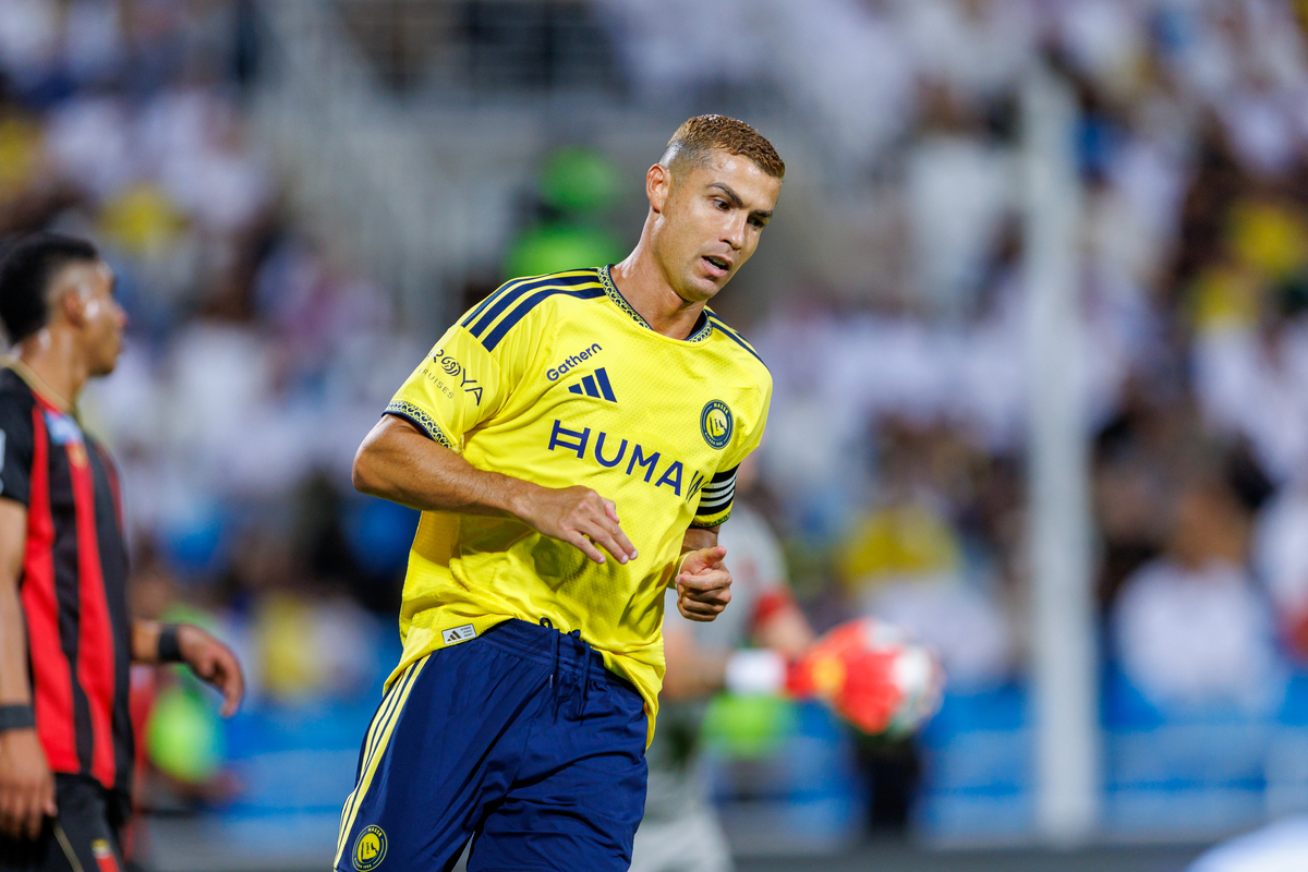 Al Riyadh vs Al Nassr: Saudi Pro League