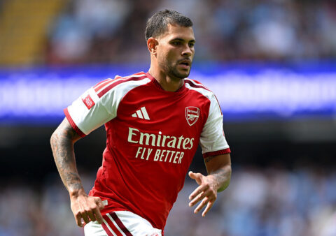 Arsenal v Manchester City - 2026 FA Community Shield