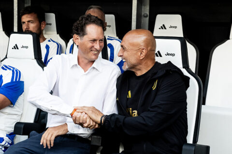 John Elkann, Juventus