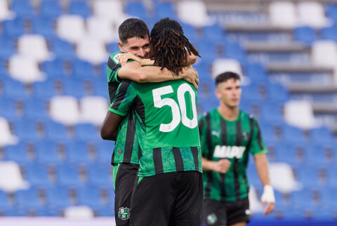 Sassuolo Aquilani