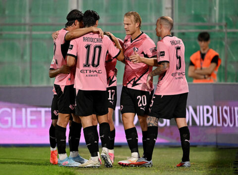 Palermo FC v US Lecce - Coppa Italia