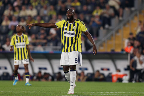 Fenerbahce v OL Lyonnes - UEFA Champions League 2026/27 Play-Offs First Leg