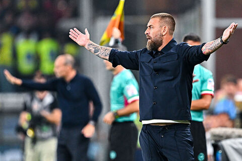 Genoa CFC v SSC Napoli - Serie A