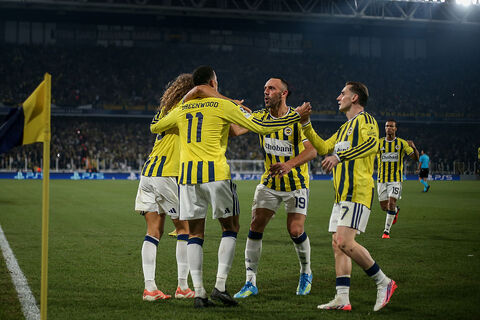 Fenerbahce v OL Lyonnes - UEFA Champions League 2026/27 Play-Offs First Leg
