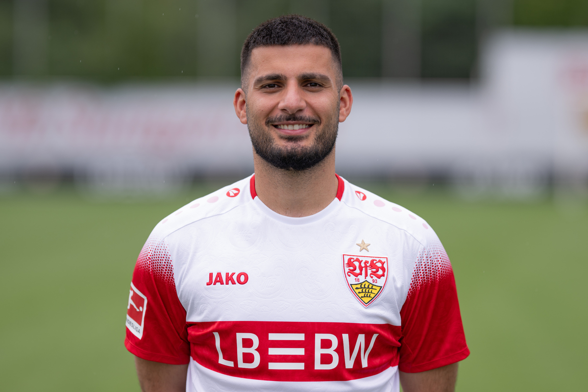 VfB Stuttgart - Team Presentation 2026/27