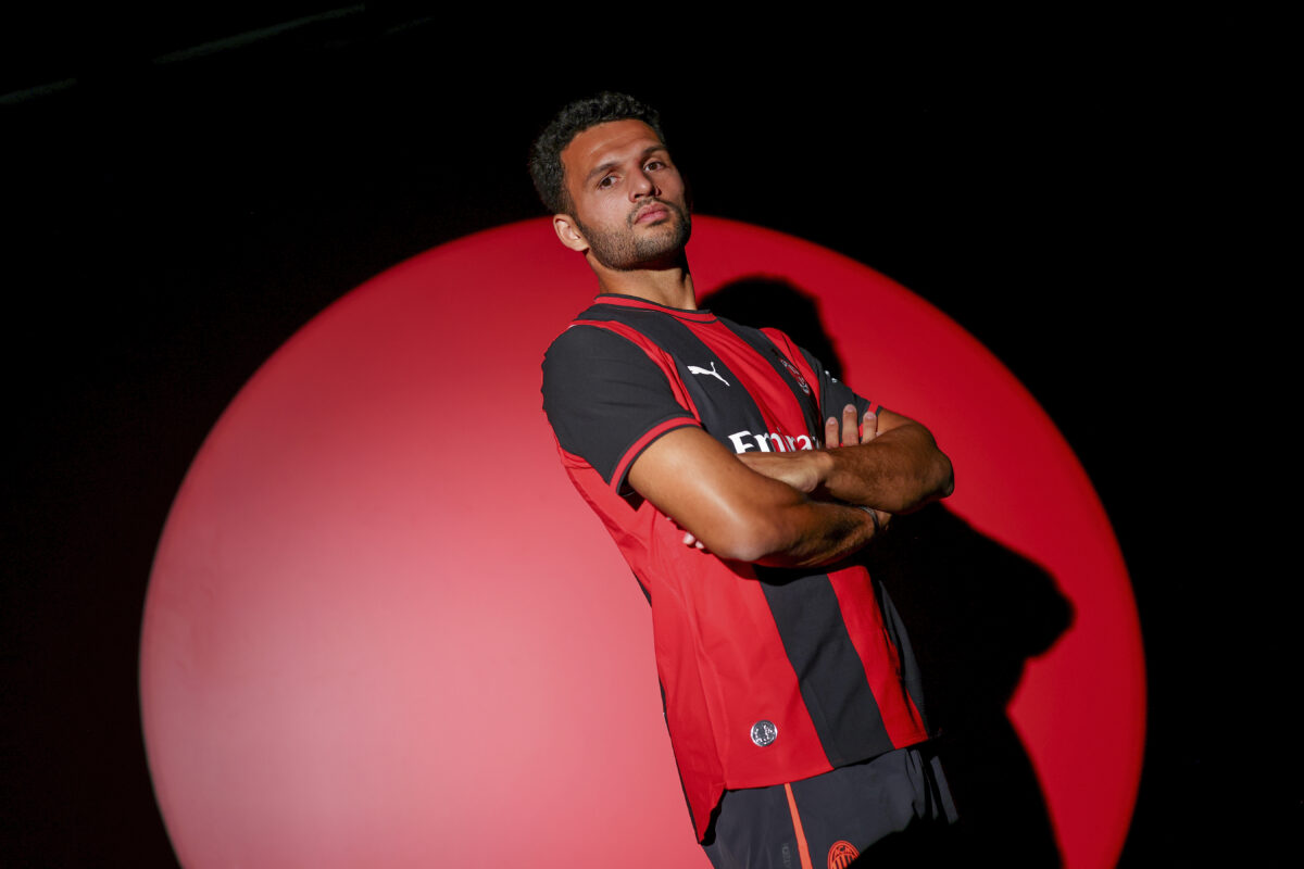 AC Milan Gonçalo Ramos Content