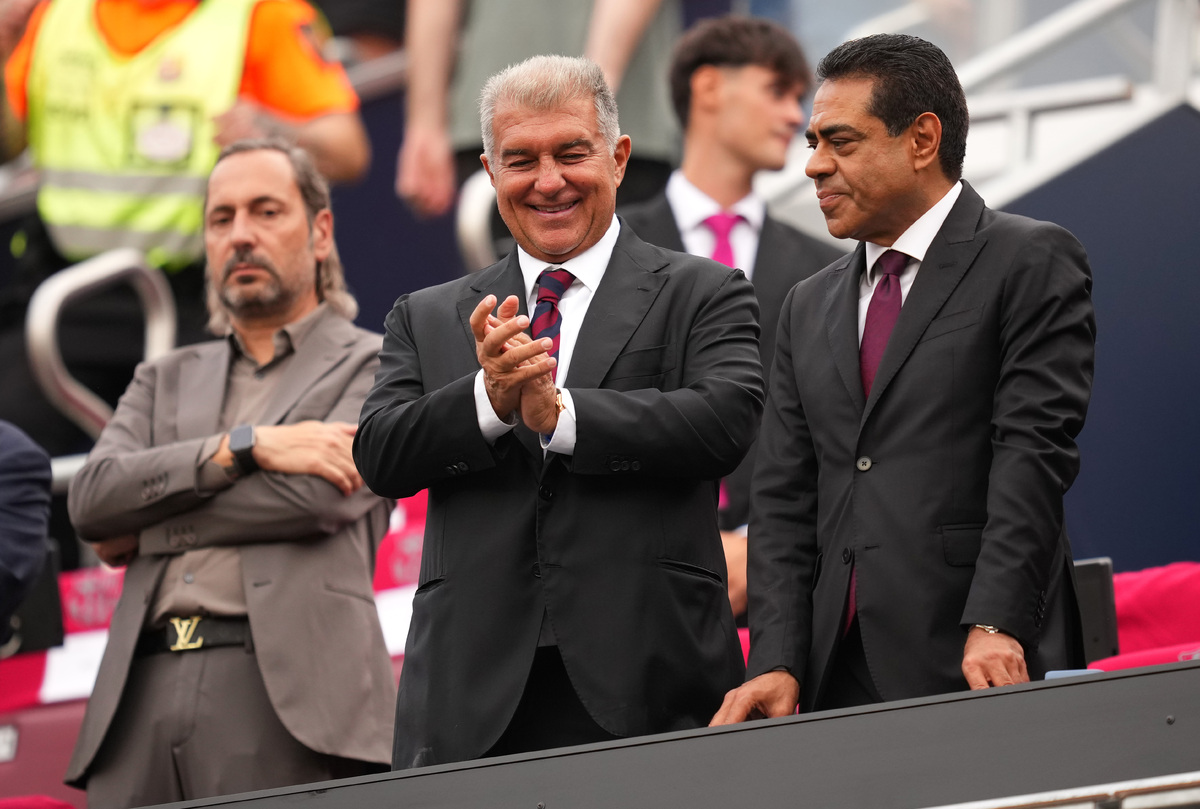 FC Barcelona v Al Ahly SC - Joan Gamper Trophy