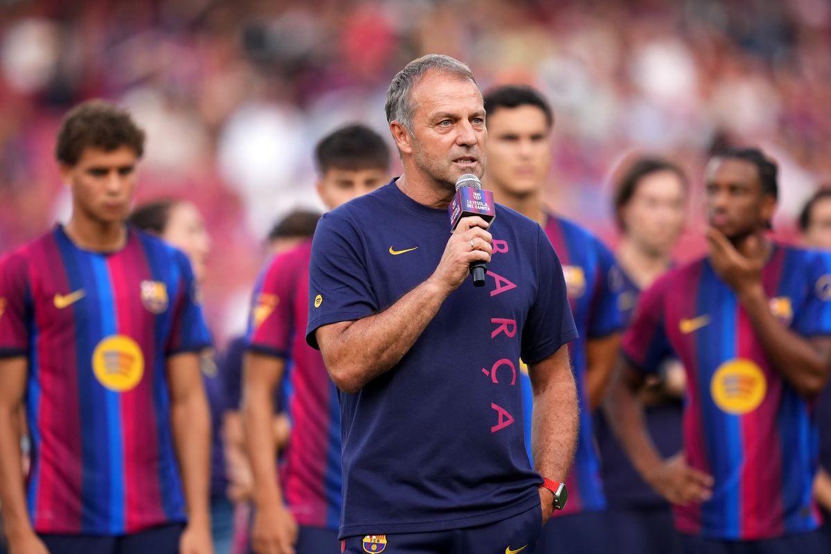 FC Barcelona v Al Ahly SC - Joan Gamper Trophy