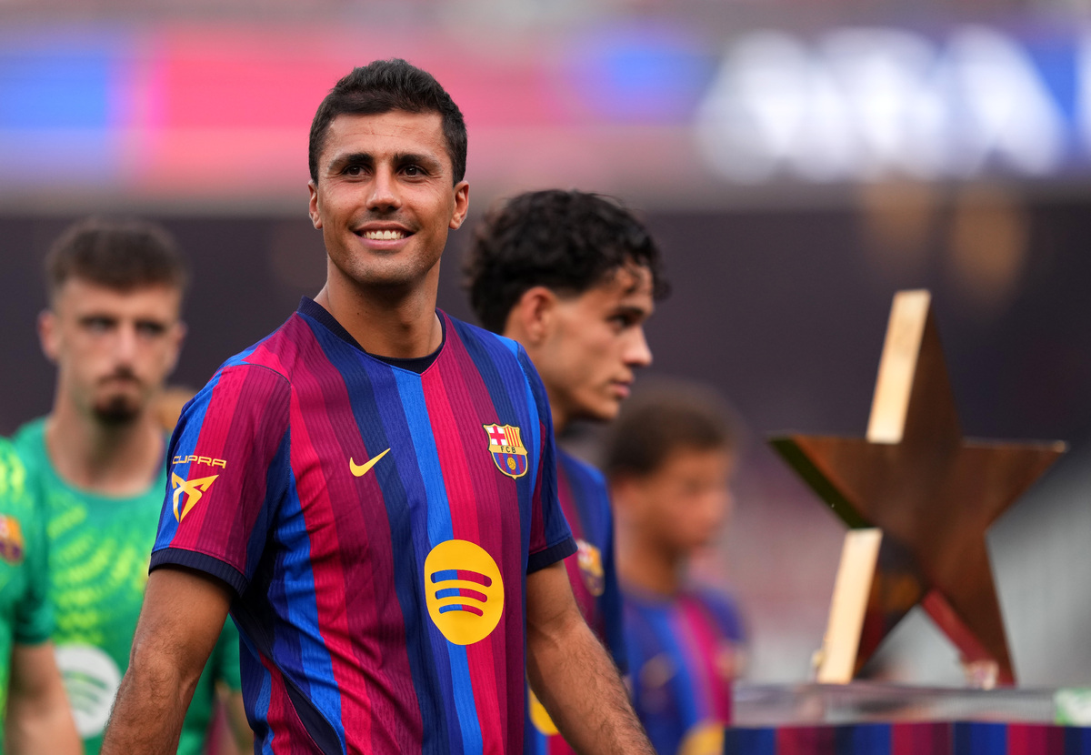 FC Barcelona v Al Ahly SC - Joan Gamper Trophy