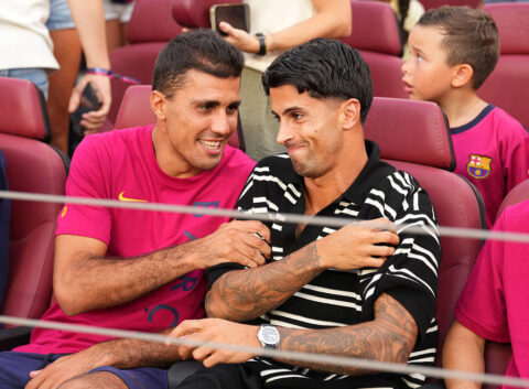 FC Barcelona v Al Ahly SC - Joan Gamper Trophy