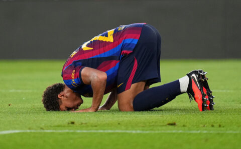 FC Barcelona v Al Ahly SC - Joan Gamper Trophy