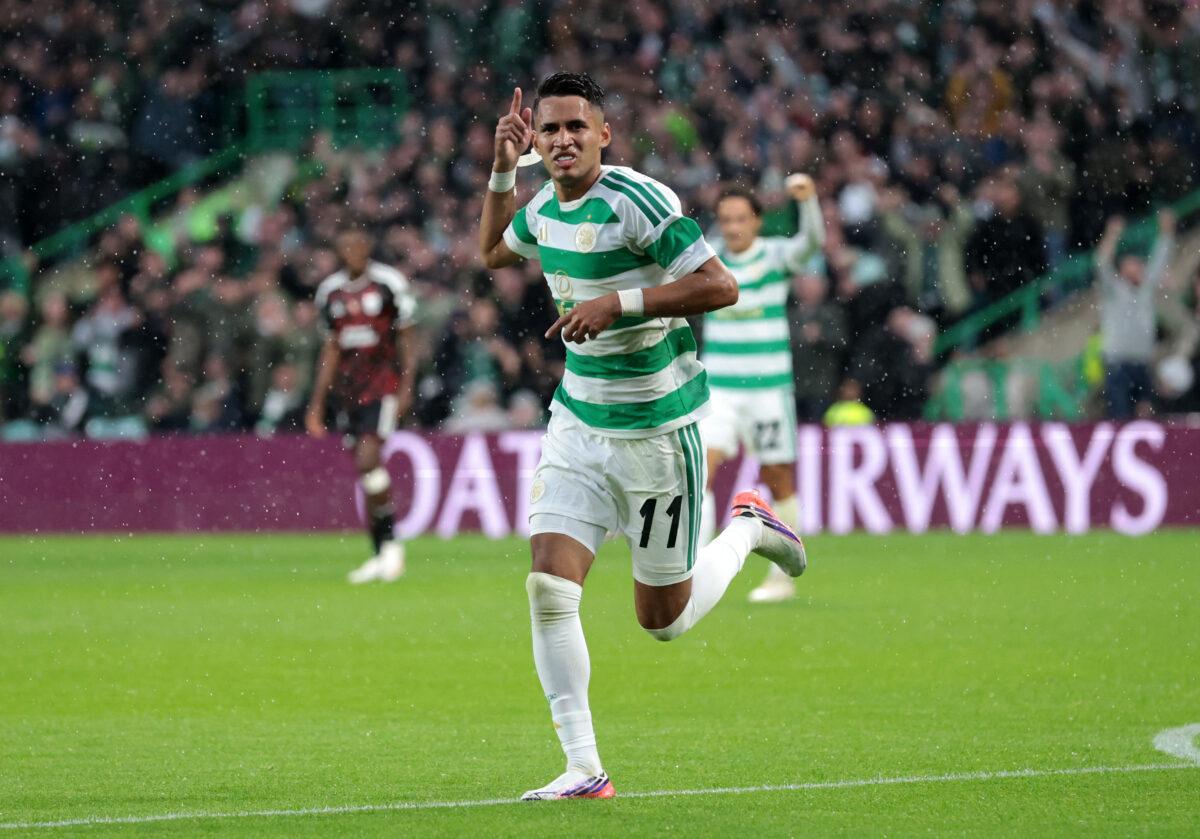 Celtic v LASK - UEFA Champions League 2026/27 Play-Offs First Leg