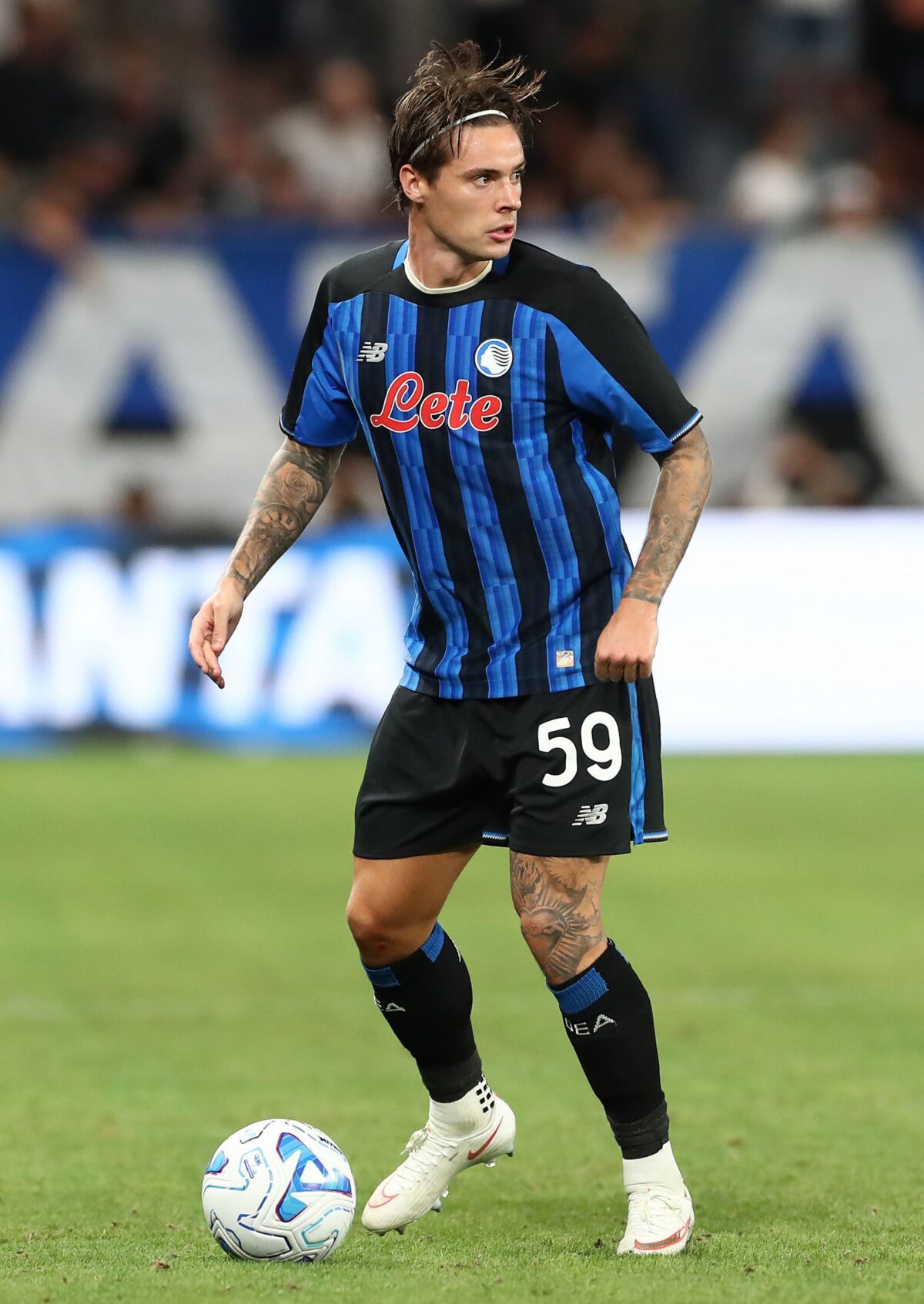 Atalanta BC v Hapoel Tel Aviv - UEFA Conference League 2026/27 Play Off Round First Leg