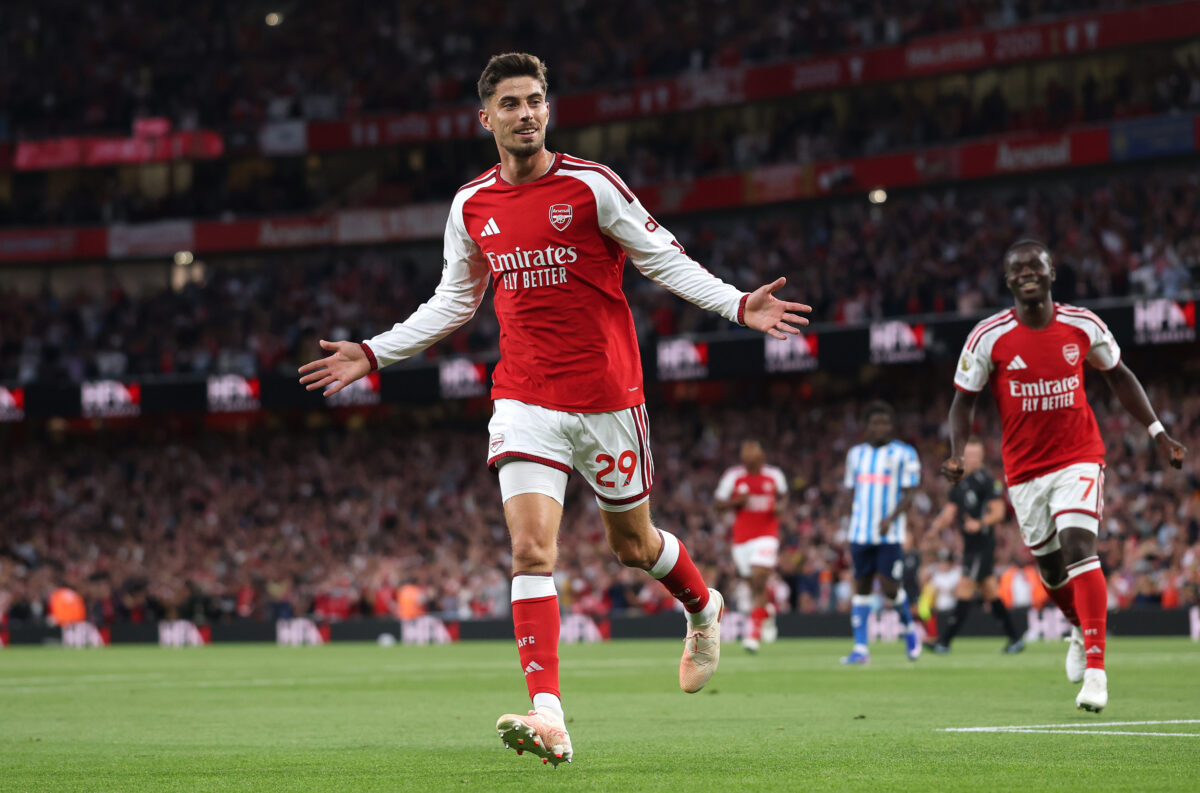 Arsenal FC v Coventry City - Premier League 2026/27