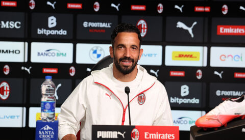 AC Milan Press Conference