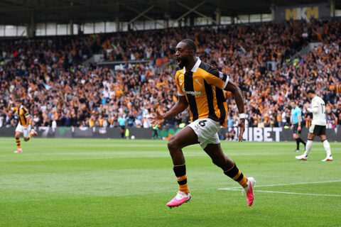 Hull City Manchester United