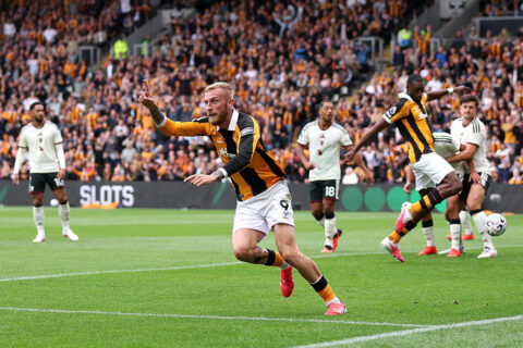 Hull City v Manchester United - Premier League 2026/27