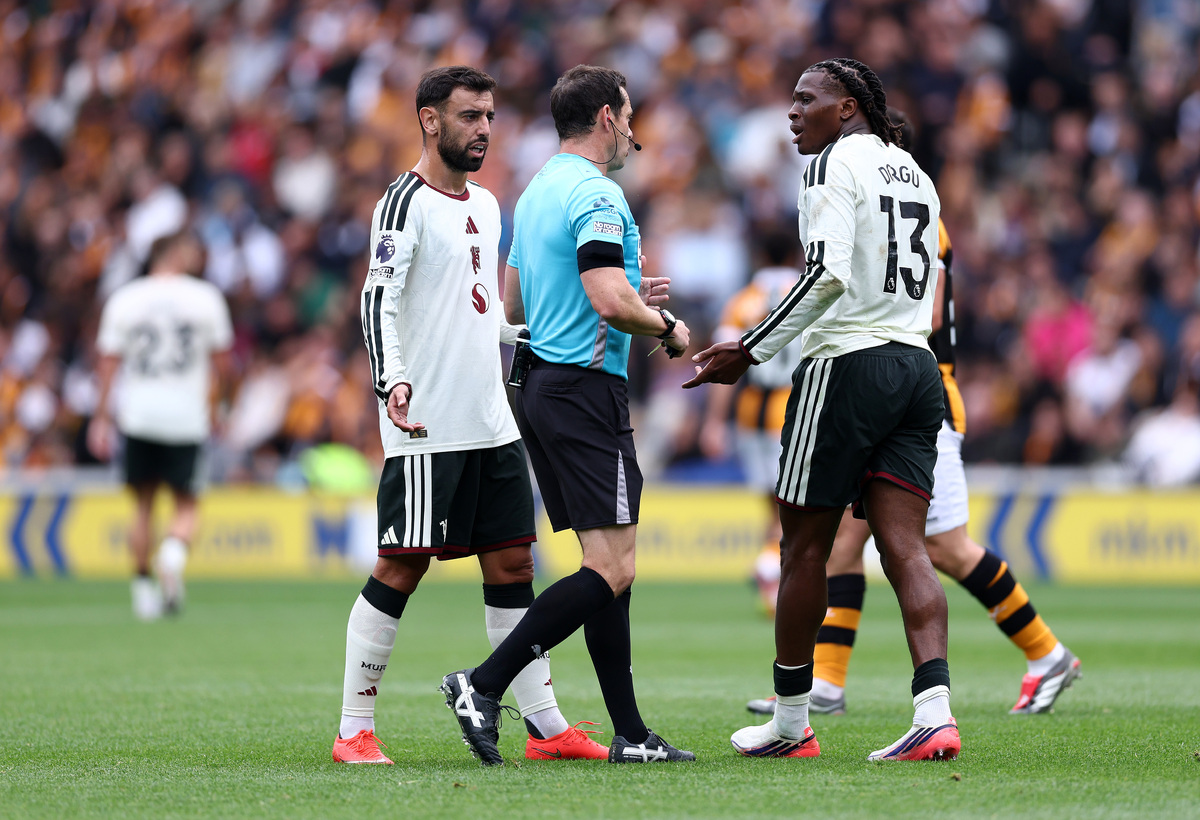 Hull City v Manchester United - Premier League 2026/27