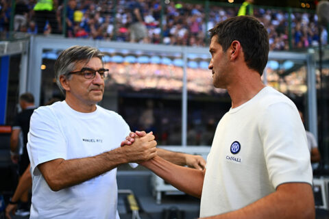 FC Internazionale v AC Monza - Serie A 2026/27