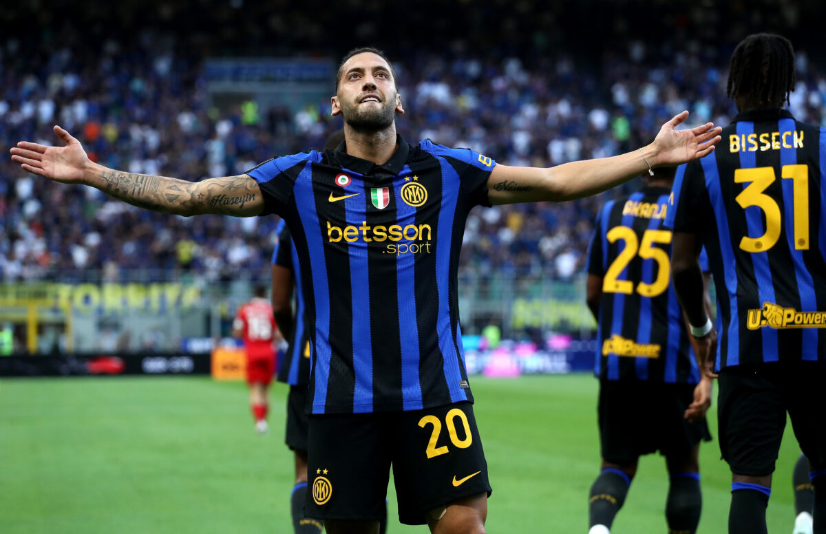 FC Internazionale v AC Monza - Serie A 2026/27