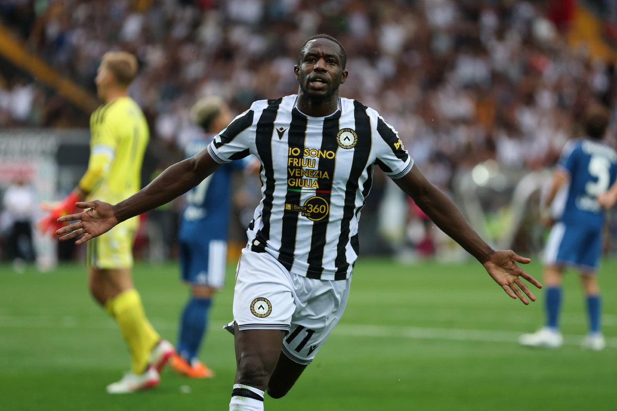 Udinese Calcio v Como 1907 - Serie A 2026/27