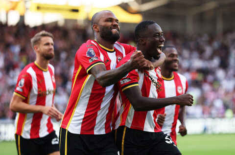 Brentford v Tottenham Hotspur - Premier League 2026/27