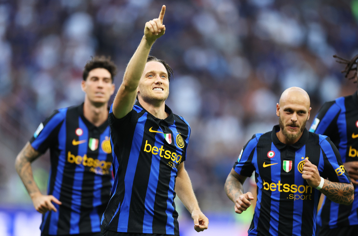 FC Internazionale v AC Monza - Serie A 2026/27
