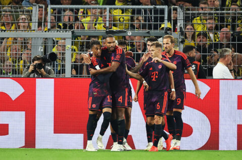 Borussia Dortmund v FC Bayern München - Franz Beckenbauer Supercup