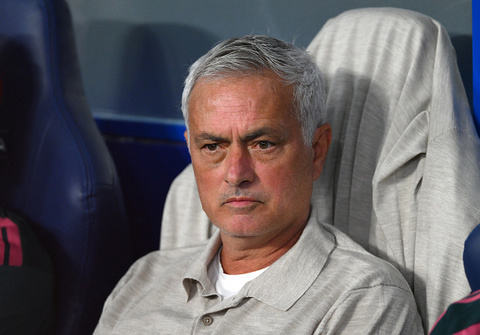 Kylian Mbappé, Mourinho Real Madrid