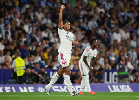 RCD Espanyol de Barcelona v Real Madrid - LaLiga EA Sports 2026/27