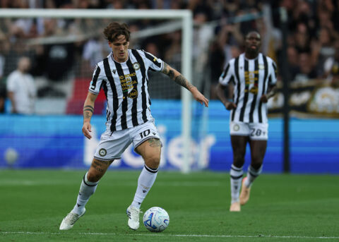Udinese Calcio v Como 1907 - Serie A 2026/27