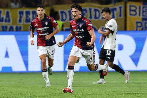 Parma Calcio v Cagliari Calcio - Serie A 2026/27