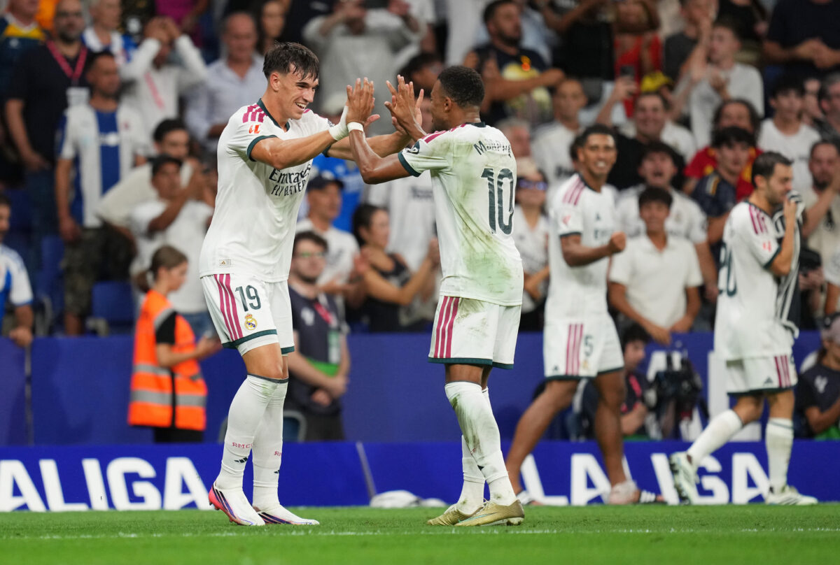 RCD Espanyol de Barcelona v Real Madrid - LaLiga EA Sports 2026/27
