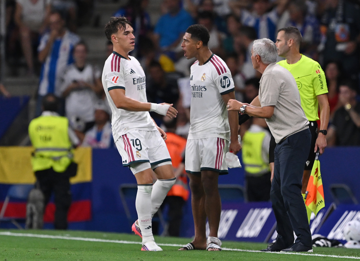 RCD Espanyol de Barcelona v Real Madrid - LaLiga EA Sports 2026/27