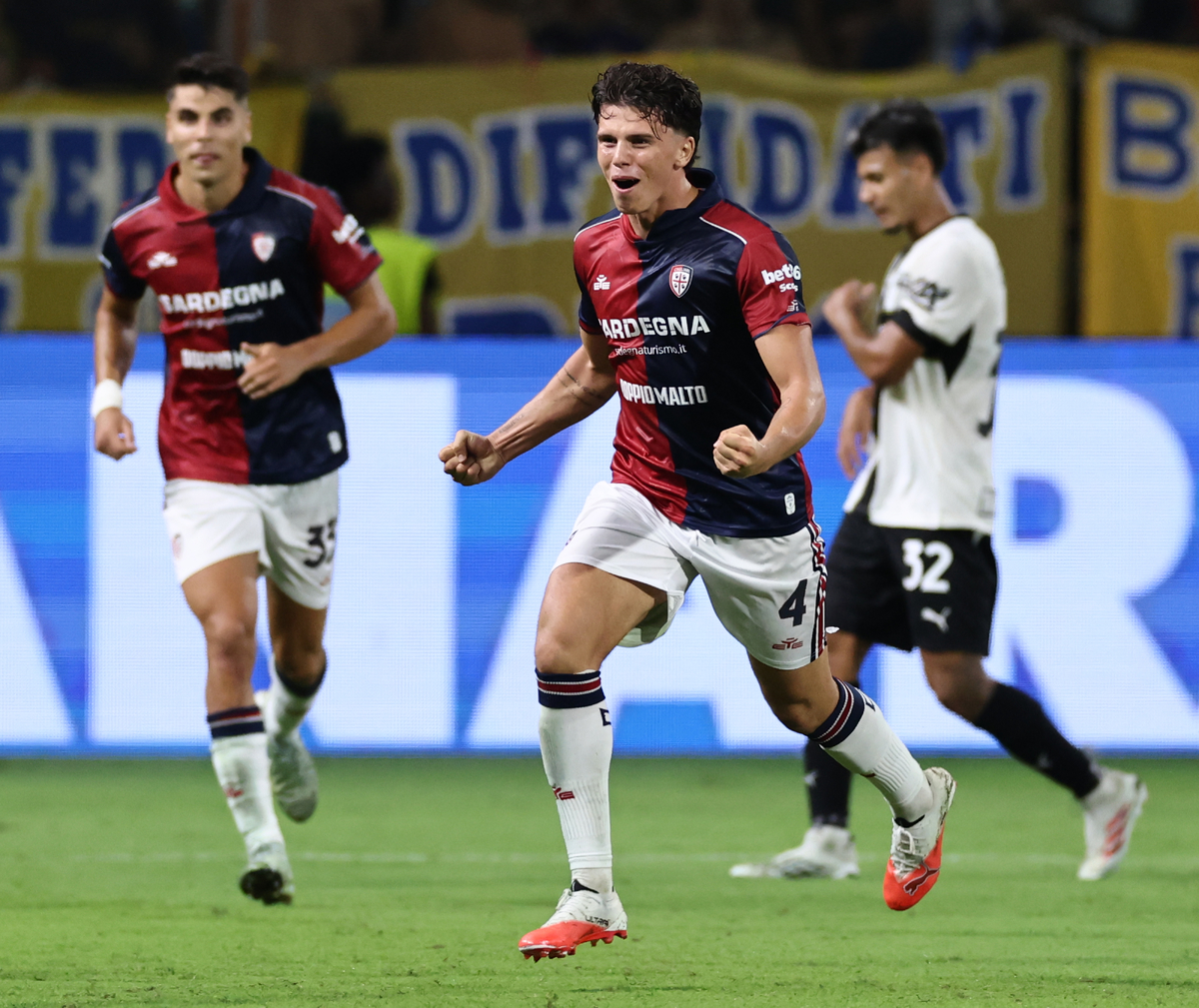 Parma Calcio v Cagliari Calcio - Serie A 2026/27