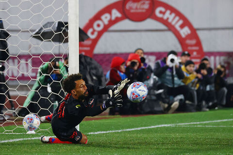 Colo Colo v Union Española - Copa Chile
