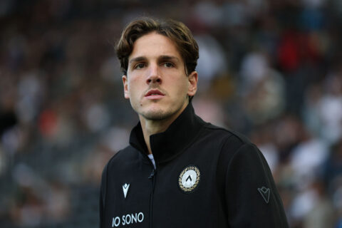 Udinese Calcio v Como 1907 - Serie A 2026/27
