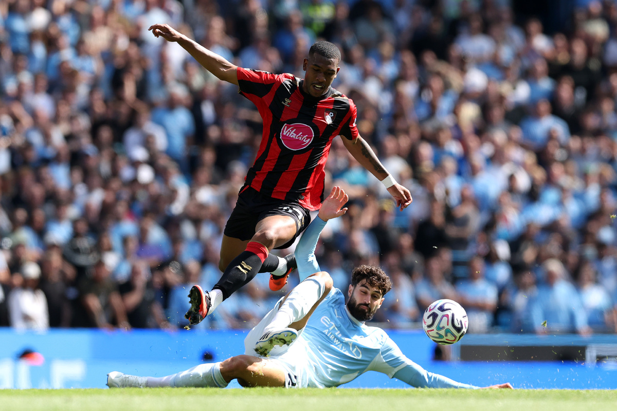 Manchester City v AFC Bournemouth - Premier League 2026/27