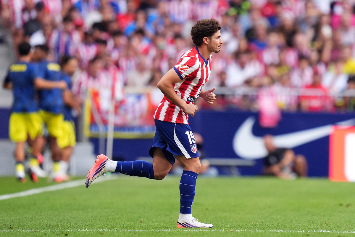 Atletico de Madrid v Villarreal CF - LaLiga EA Sports 2026/27