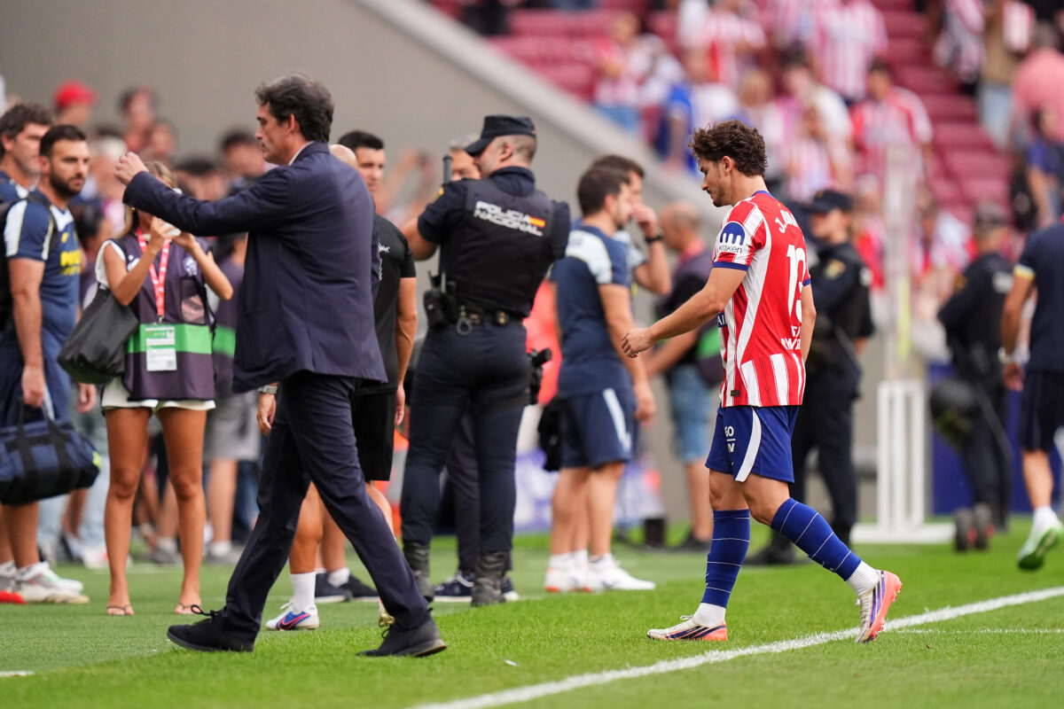 Atletico de Madrid v Villarreal CF - LaLiga EA Sports 2026/27