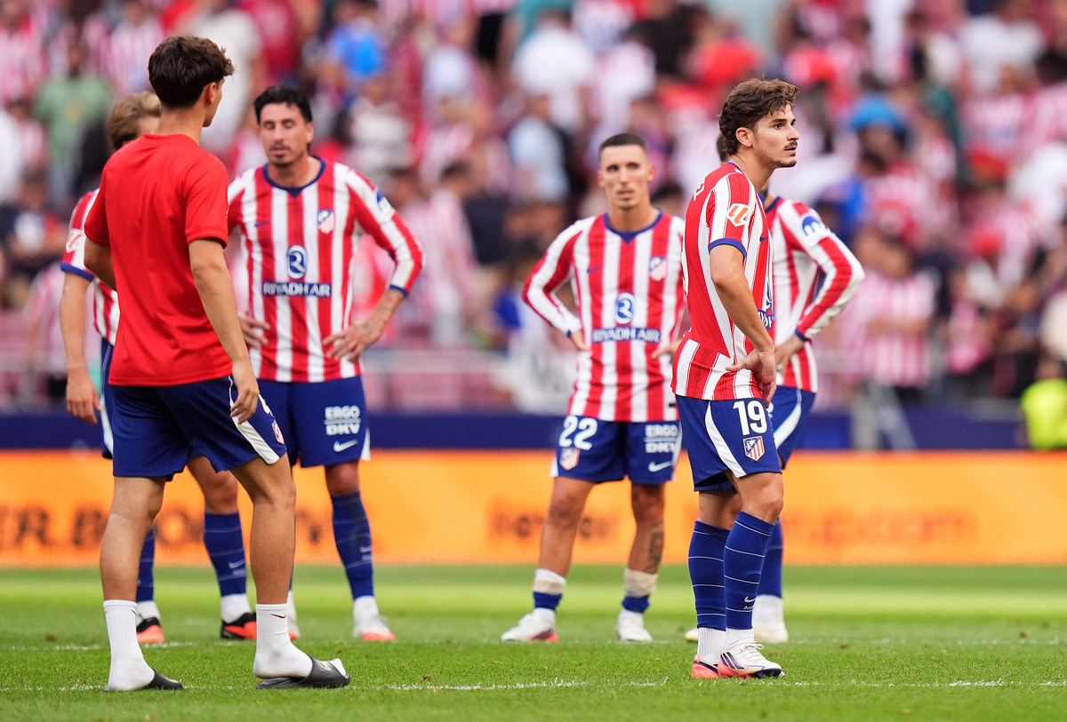 Atletico de Madrid v Villarreal CF - LaLiga EA Sports 2026/27