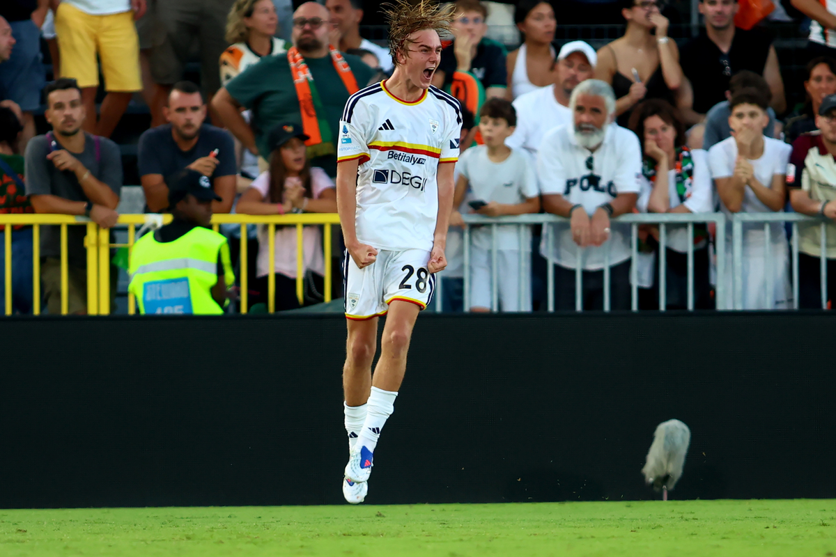 Venezia FC v US Lecce - Serie A 2026/27