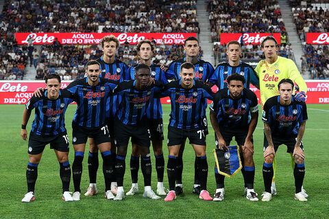 Atalanta BC  v US Sassuolo - Serie A 2026/27