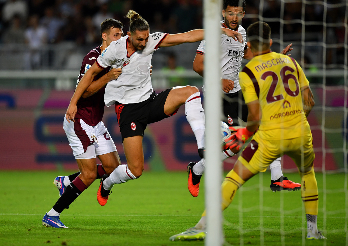 Torino FC v AC Milan - Serie A 2026/27
